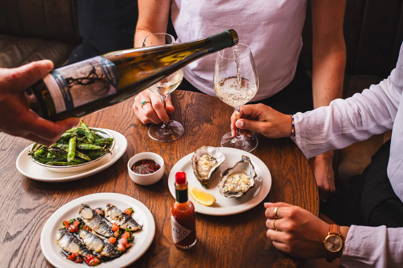 The Pig's Ear Restruant